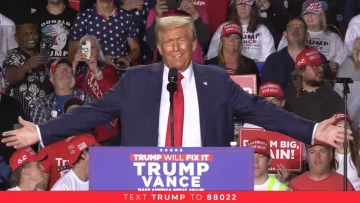 Дональд Трамп