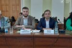 Держекоінспекція взяла участь у семінарі щодо оновлення Лісового кодексу під стандарти ЄС