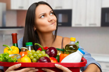 продукты еда