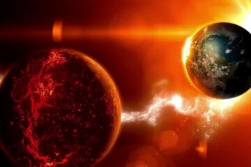 апокалипсис нибиру космос