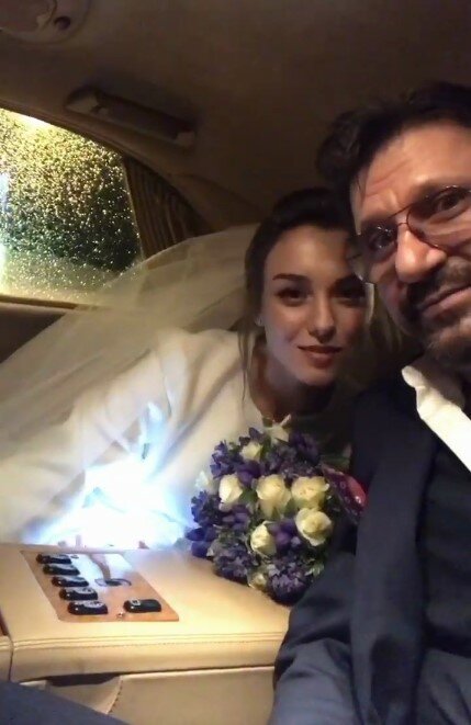 Гена Букин из «Счастливы вместе» женился на 21-летней красотке, кадры со свадьбы: «Сегодня мы все…»