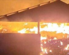 Окупанти завдали масованого удару по Дніпропетровщині, розгорілася пожежа: фото та дані про постраждалих