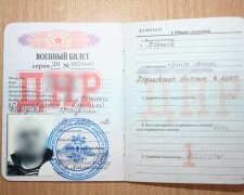 В «Борисполе» задержали сепаратиста с «военным билетом» ДНР