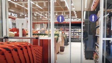 Дефицит продуктов в Черкассах