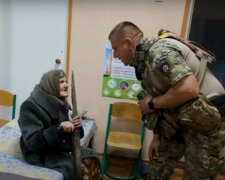 98-річна жінка пройшла 10 кілометрів, щоб врятуватись від військ рф: "Залишилась без нічого"