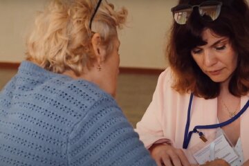 Безкоштовні продукти для ВПО та пенсіонерів у Сумській області