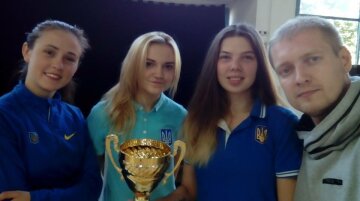 Украинские фехтовальщицы завоевали бронзу на чемпионате мира (фото)