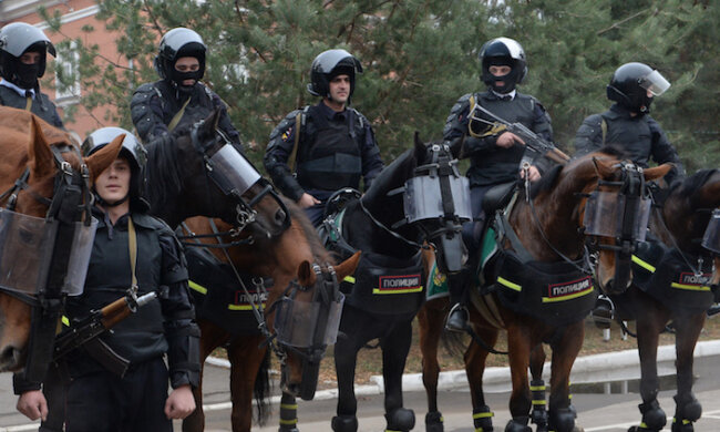 Де в Києві патрулюватиме кінна поліція