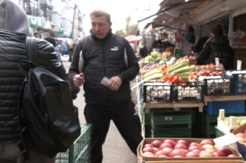 Дефіцит продуктів у Дніпропетровській області