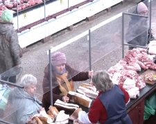 Дефицит продуктов в Одесской области