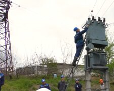 Графики отключения света в Запорожье на неделю с 15 по 21 июня