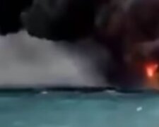 Судно з росіянами на борту палає у морі: є поранені і зниклі безвісти