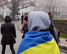"Нет намерения сдаваться": в Одессе родственники военных вышли на митинг, что требуют