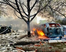 Ворог завдав масованої атаки по Дніпропетровщині, багато жертв: кадри руйнувань