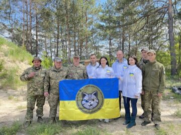 "Передали дрони та обладнання": Благодійний фонд молодіжної ініціативи "Надія" зібрав понад 700 тисяч гривень для 119 бригади ТрО