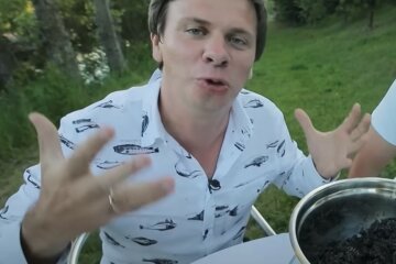 Дмитрий Комаров