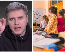 «Ще один етап дебілізації наших дітей»: Лесєв розніс дистанційку і реформу освіти в Україні
