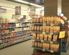 Дефицит продуктов в Винницкой области
