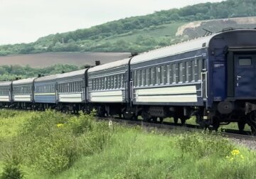 Новий графік руху поїздів у Київській області