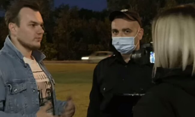 Вор открыл охоту на пассажиров киевской маршрутки и пожалел: "Положили на траву и..."