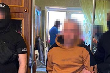 Українець вирішив наробити лиха і поплатився: його спіймала на гарячому СБУ, фото
