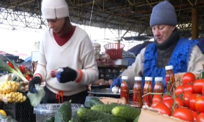 Дефіцит продуктів у Кривому Розі