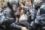 протесты РФ