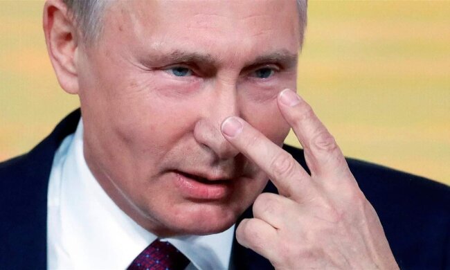 путин