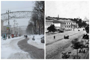 Київ 150 років тому: як жила головна вулиця столиці, архівні фото