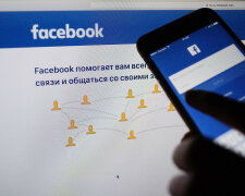 facebook фейсбук социальная сеть смартфон