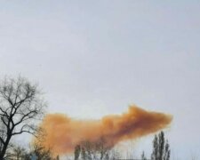 "Не рассчитали даже направление ветра": на Луганщине оккупанты попали под свою же химическую атаку