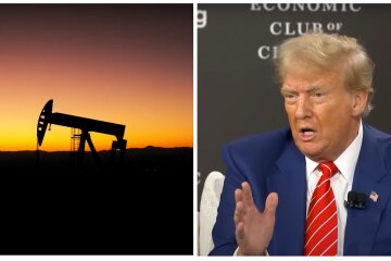 Дональд Трамп, нефть