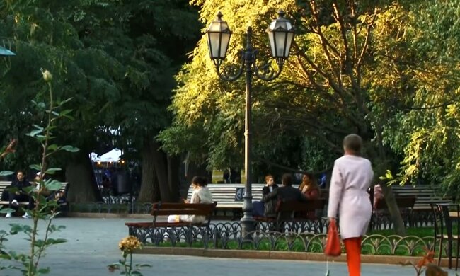 Прогноз погоды на неделю с 20 по 26 октября в Запорожье.