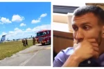 Бажаний суперник Ломаченка потрапив в авіакатастрофу, кадри: "літак розбився під час зльоту"