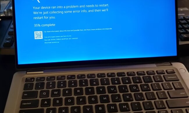 Как исправить "синий экран смерти" в Windows