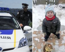 Под Киевом бесследно исчез двухлетний Богдан: брошены все силы на поиски, неравнодушных просят о помощи