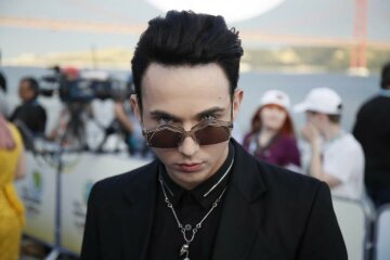 MELOVIN, Меловин, фаворит Данилко