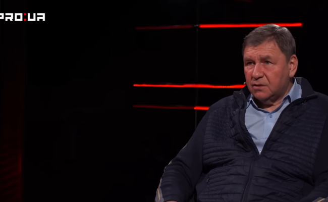 Михайло Поживанов