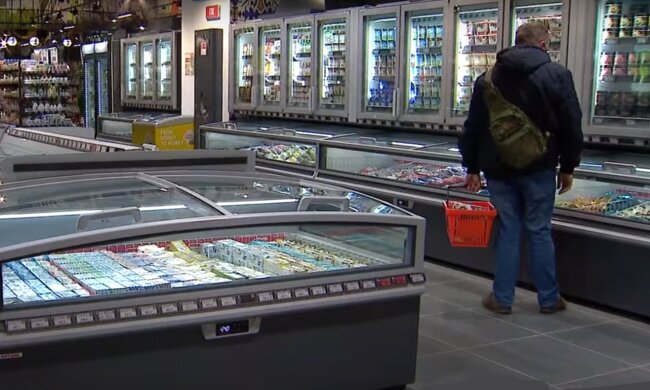 магазин, супермаркет, продукты