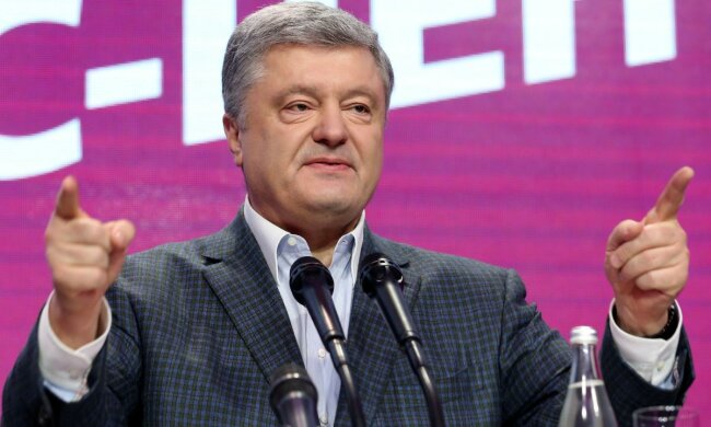 Петр Порошенко
