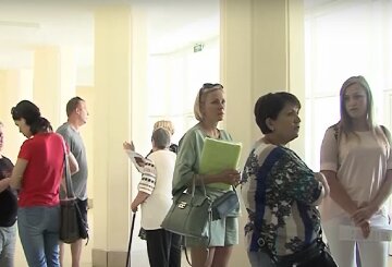 Бесплатные продукты для ВПЛ и пенсионеров в Харькове