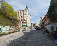 андреевский спуск