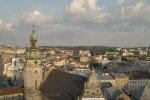 прогноз погоди у Львові на 2 травня