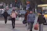 карантин люди улица