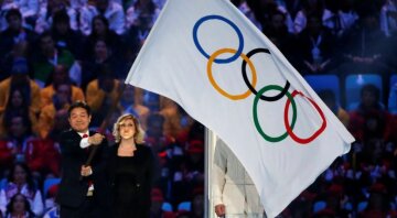 Церемония открытия Олимпийских игр 2018