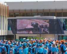 Окупанти перетворили Артек на секту «путінюгендів» (фото)