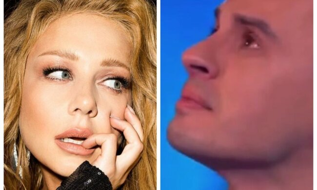 Екс-коханий Тіни Кароль розридався на сцені, вразивши одкровенням: "Вибачте..."