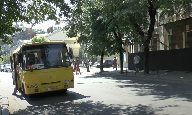Нова система оплати проїзду в Івано-Франківську