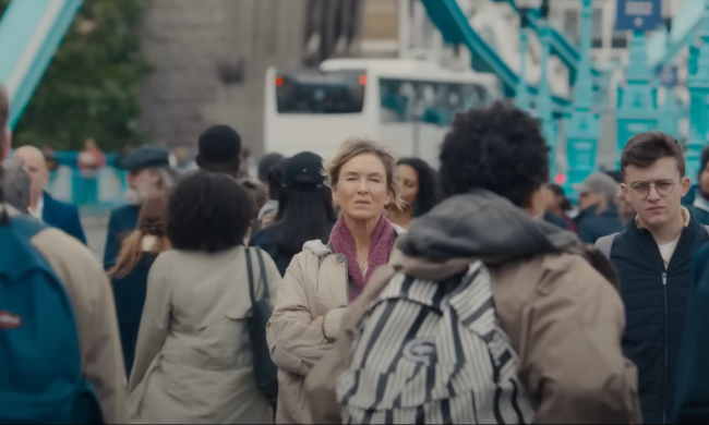 фільм "Бріджит Джонс: Закохана у хлопця"