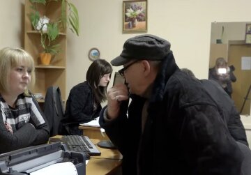 Денежная помощь для ВПЛ и пенсионеров в Кировоградской области